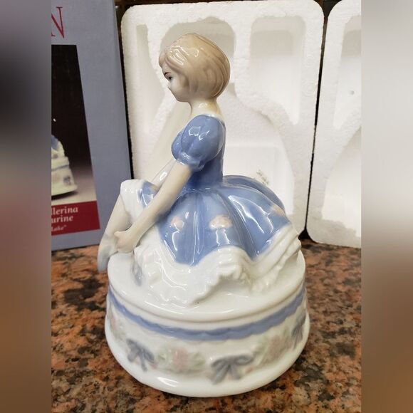 PS Designs Ballerina Musicbox - Picture 4 of 8